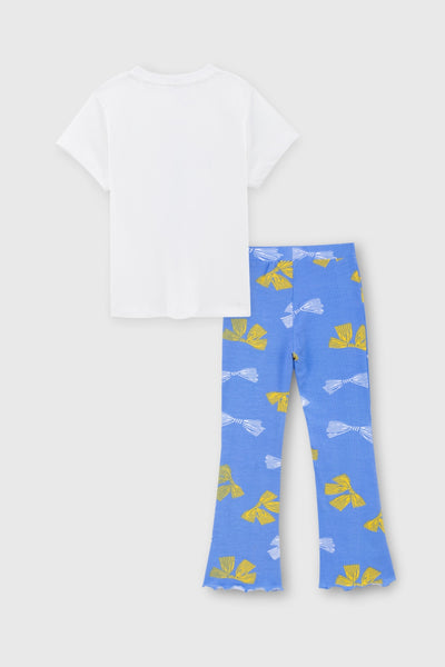 Mood In Paris Co-Ord Set