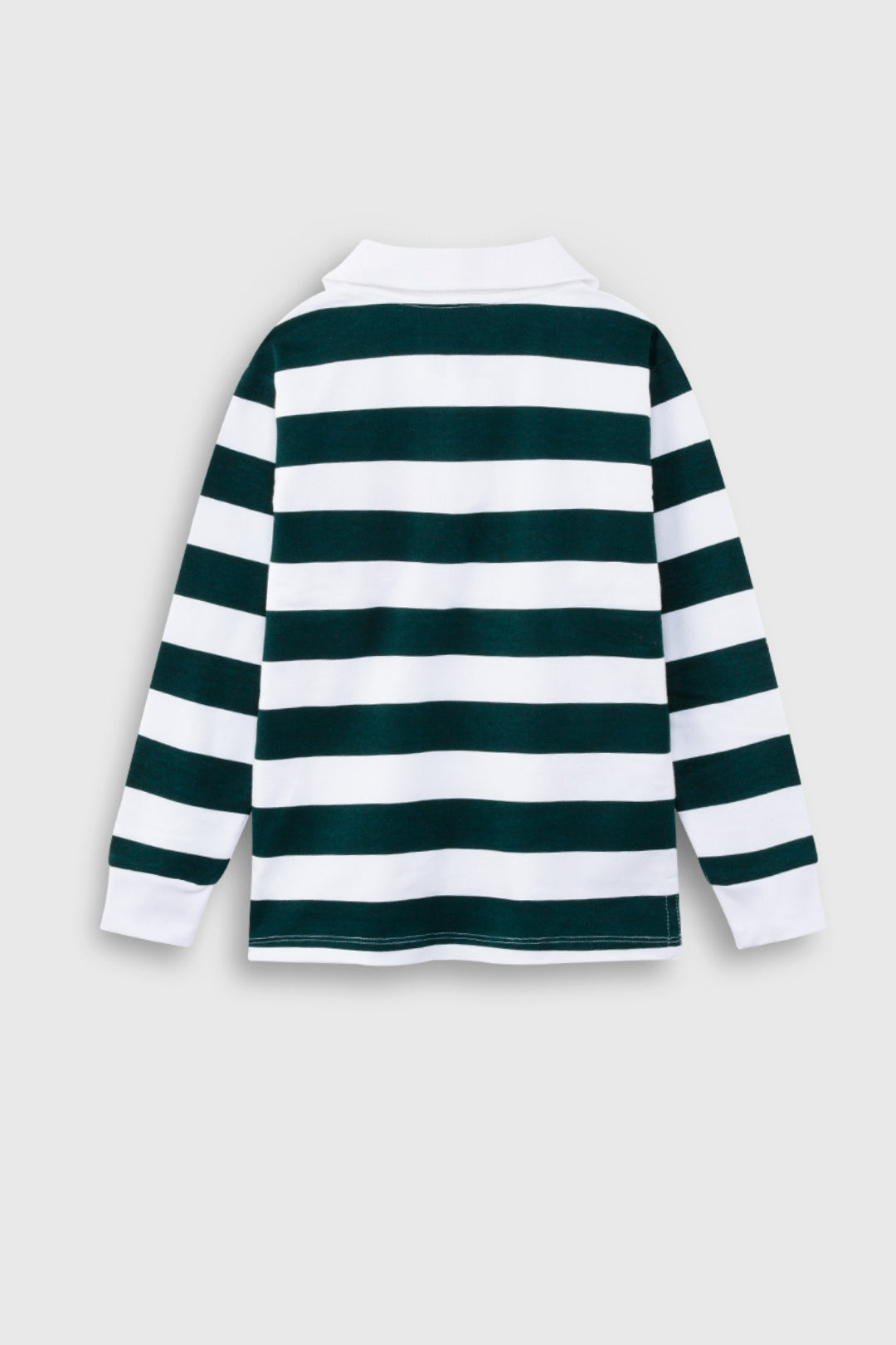 Court Vibes Polo Sweatshirt