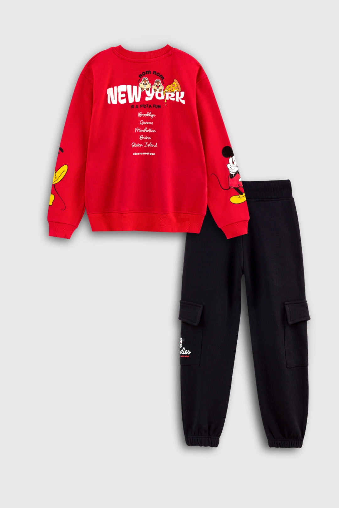 Mickey and Friends Foodie Co-Ord Set