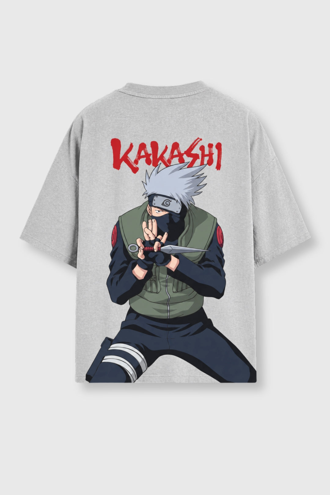 Kakashi Naruto T-Shirt