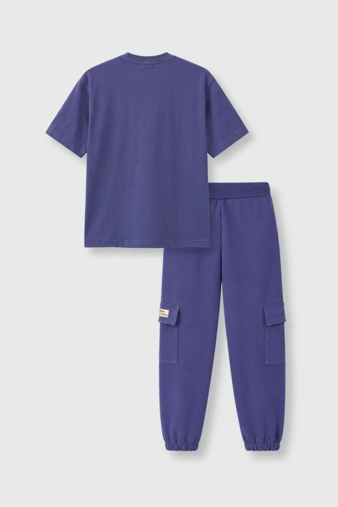 The King Is Here Cargo Jogger Set