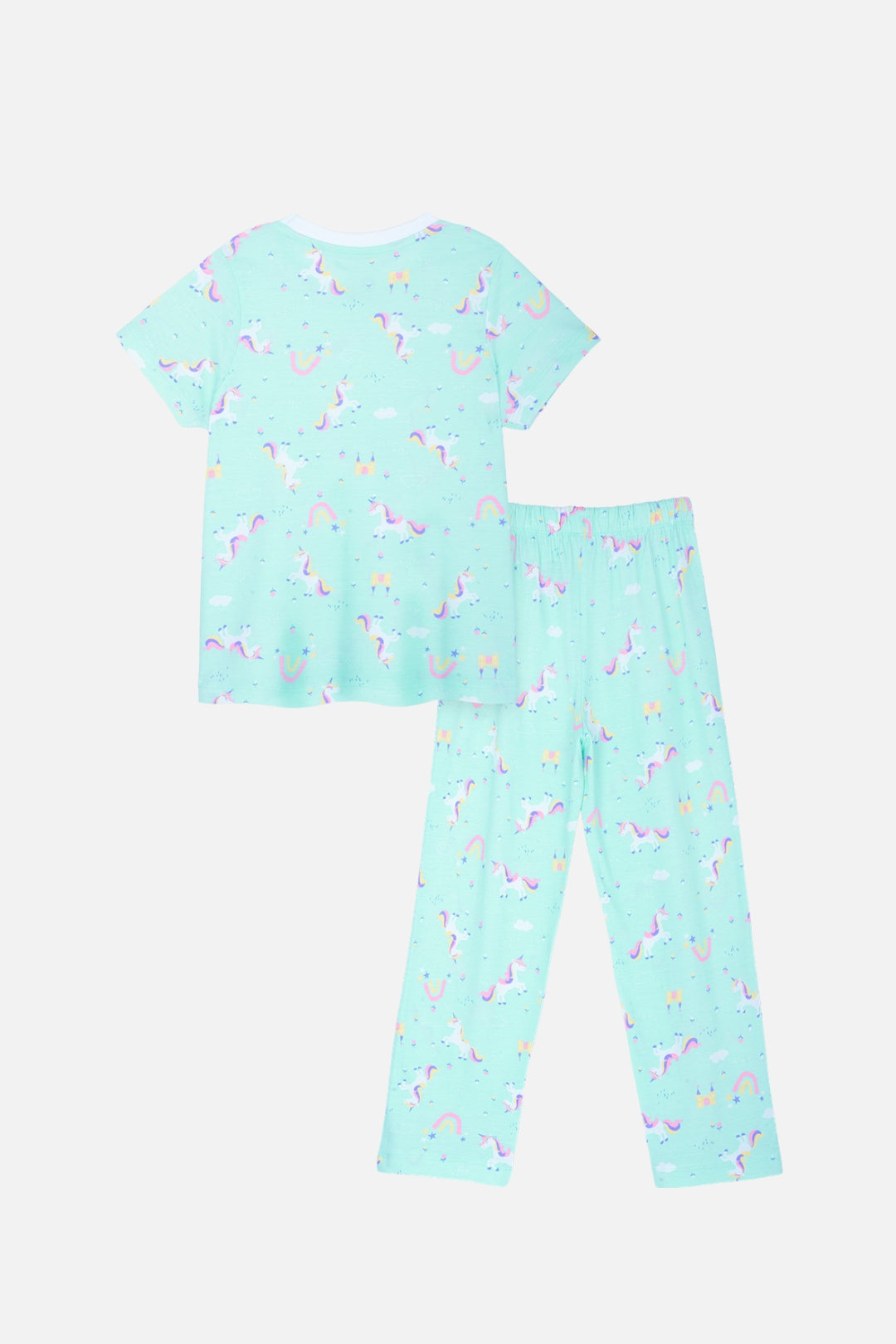 Unicorn Pajama Set For Family