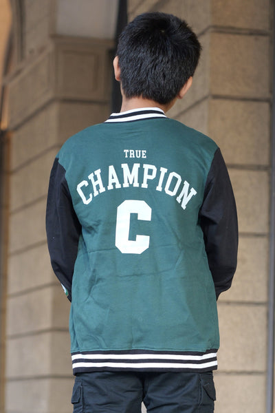 Champion Chief Varsity Jacket