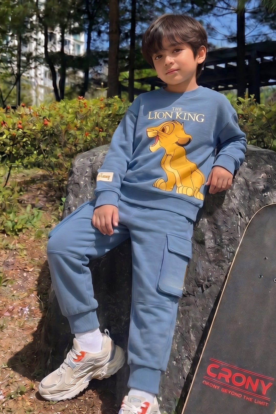 Simba Classic Co-Ord Set