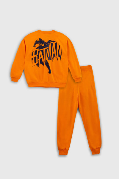 Batman Iconic Orange Co-ord set