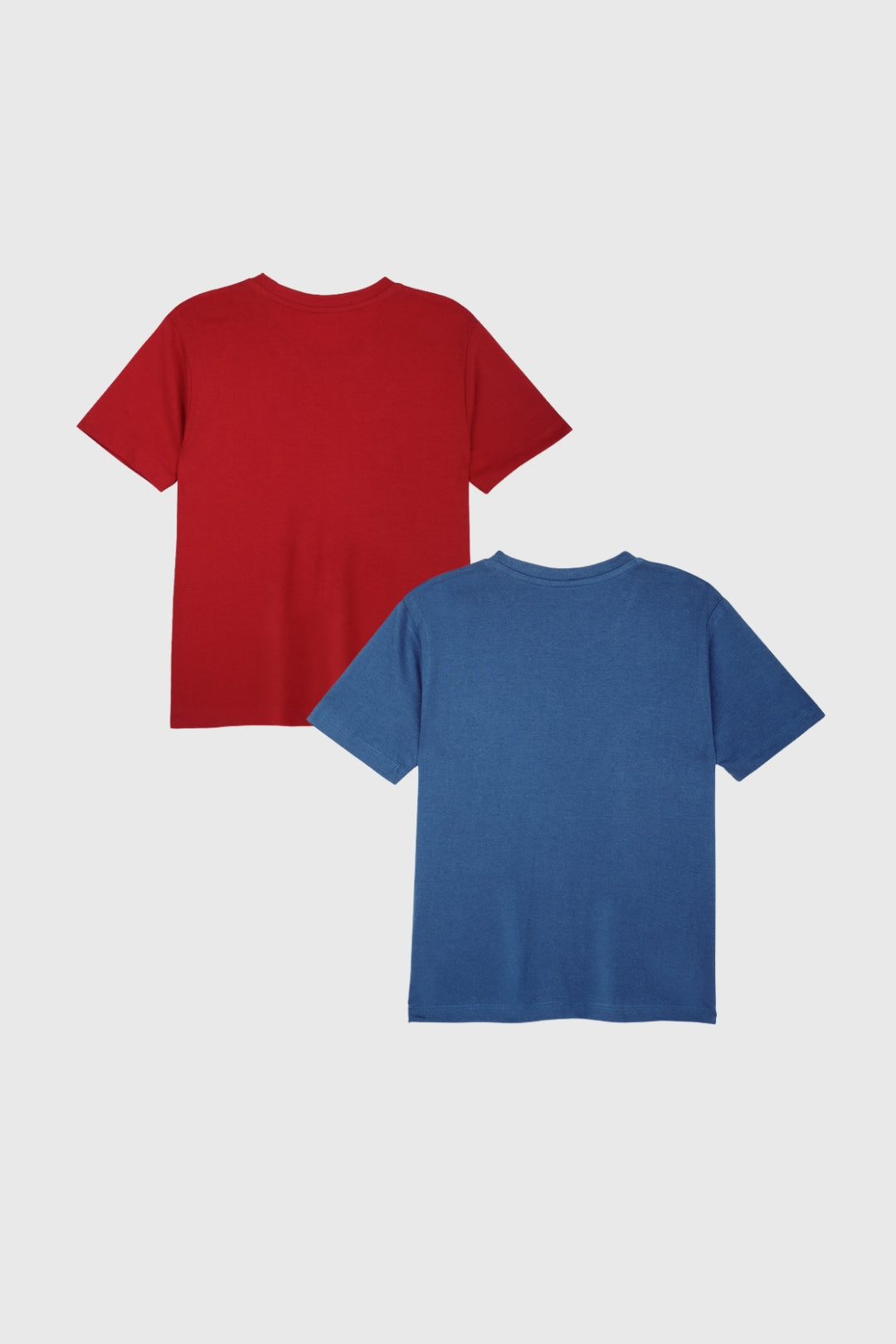 Marvel Red and Navy T-Shirt Pack of 2