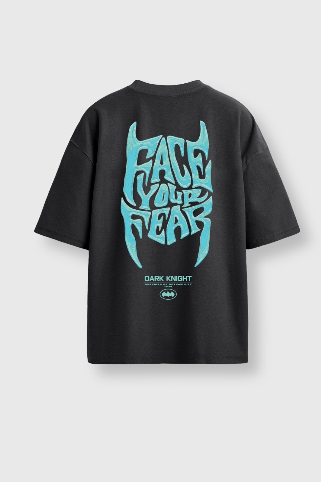 Batman Face Your Fear T-Shirt