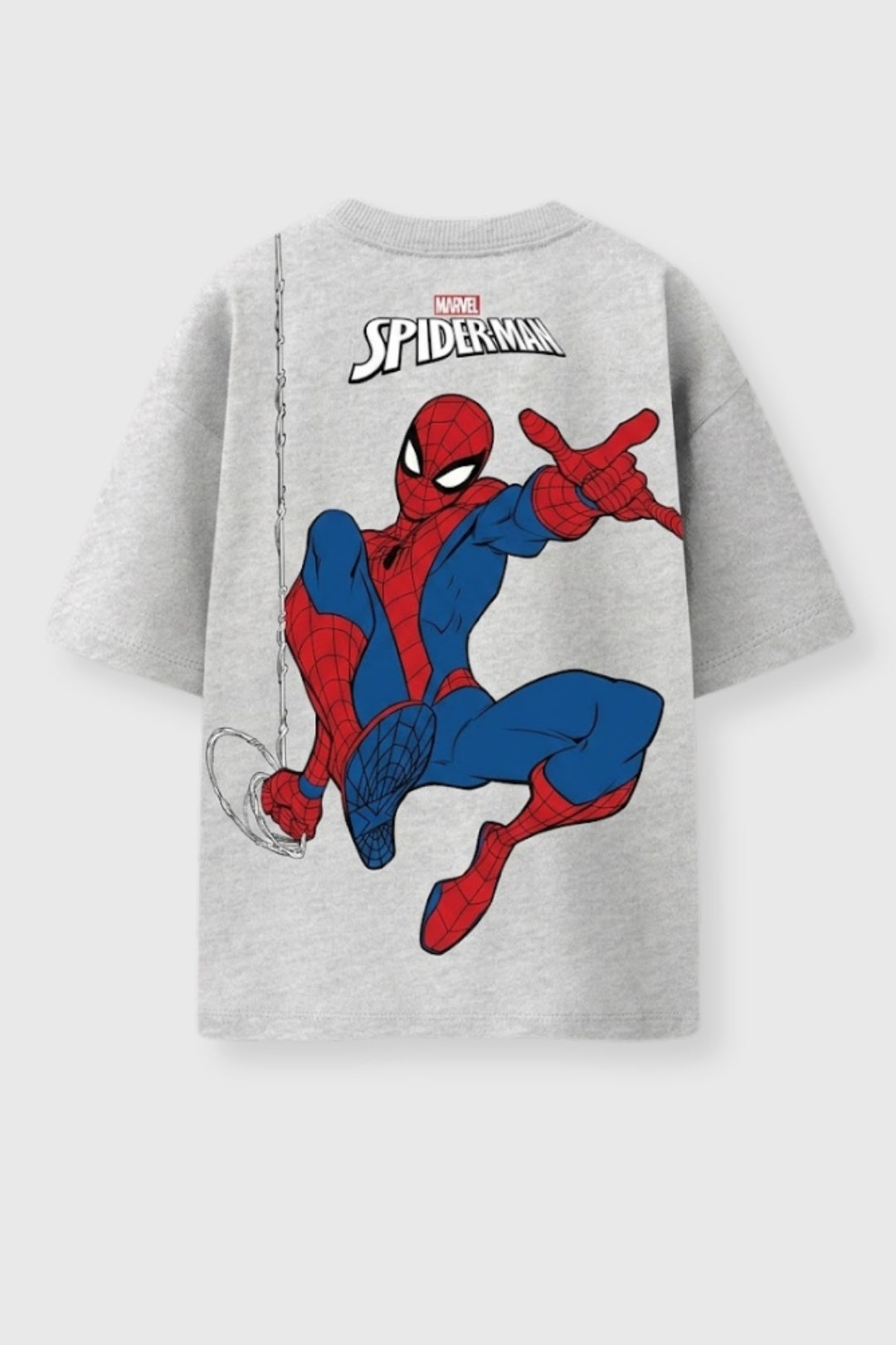 Spider-Man Web Hero T-Shirt