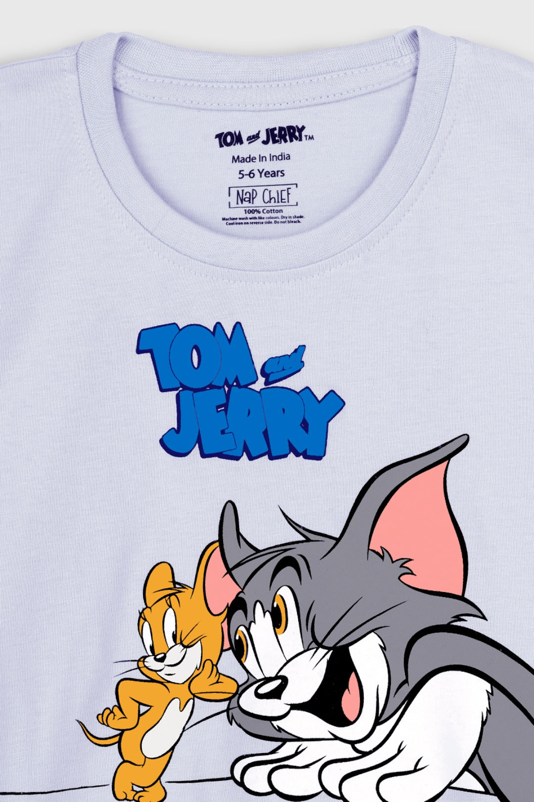 Tom & Jerry Blue Co-Ord Set