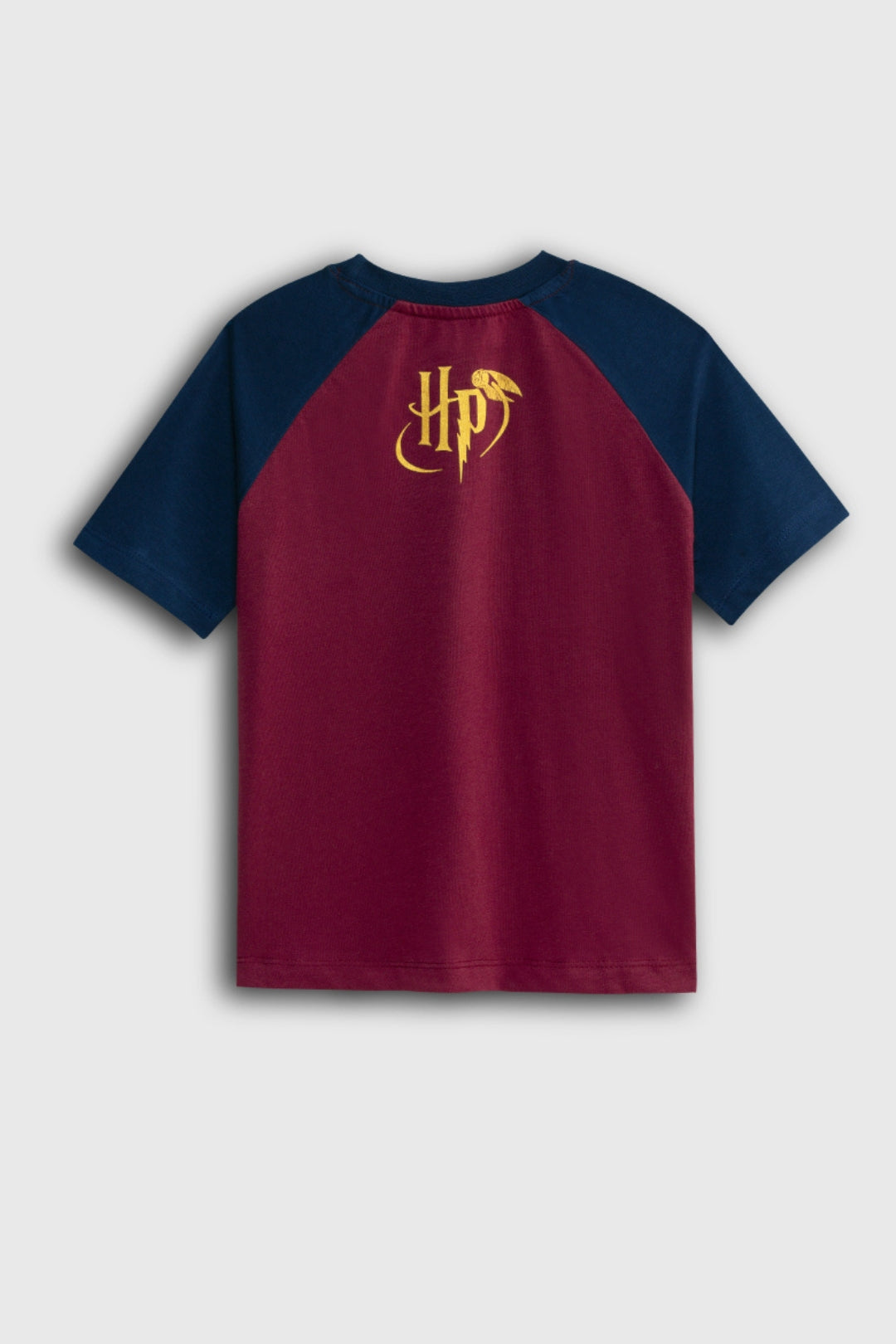 harry potter quidditch half sleeve t-shirt for boys