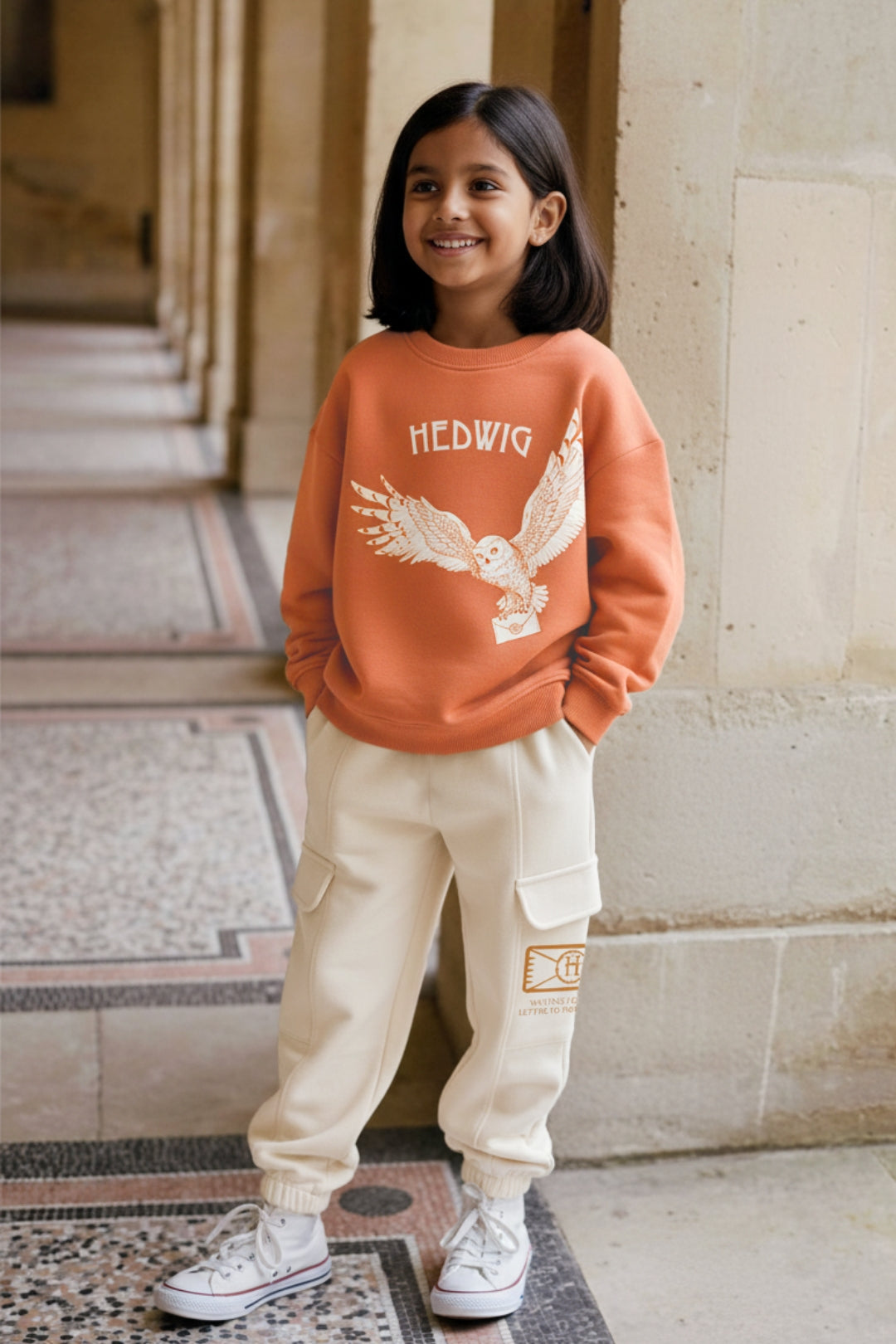 Hedwig's Magic Co-Ord Set