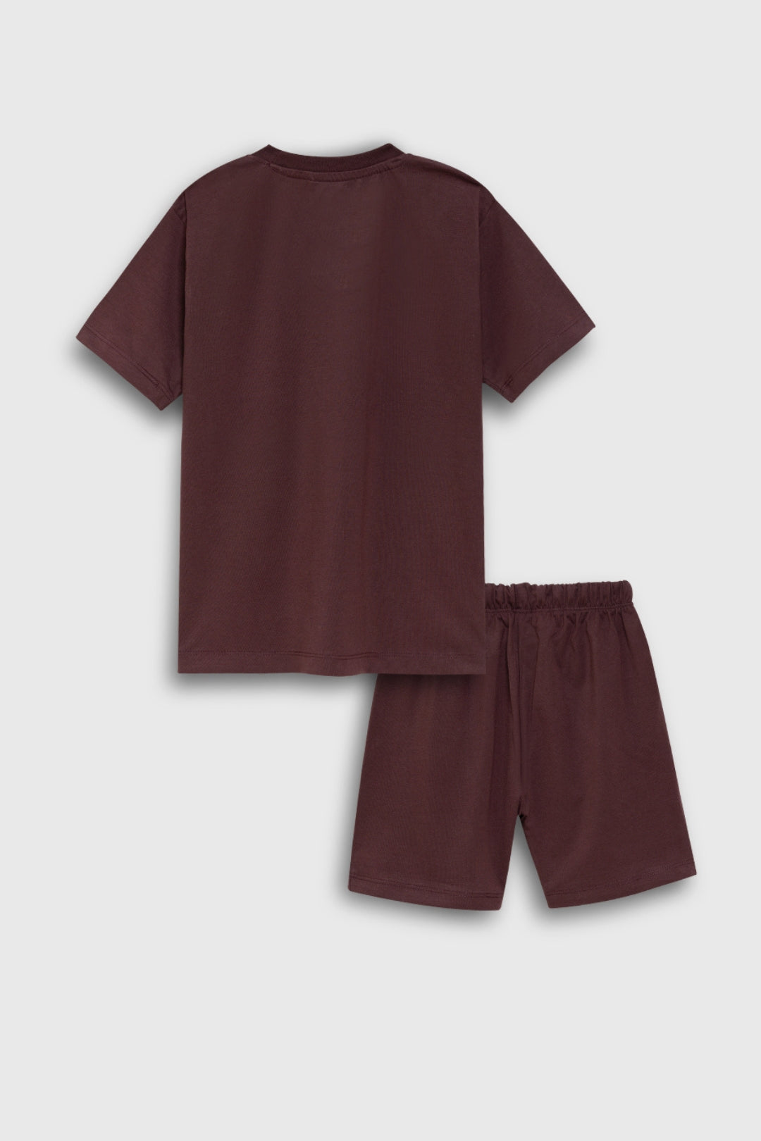 Garfield Gangsta Cat Shorts Set