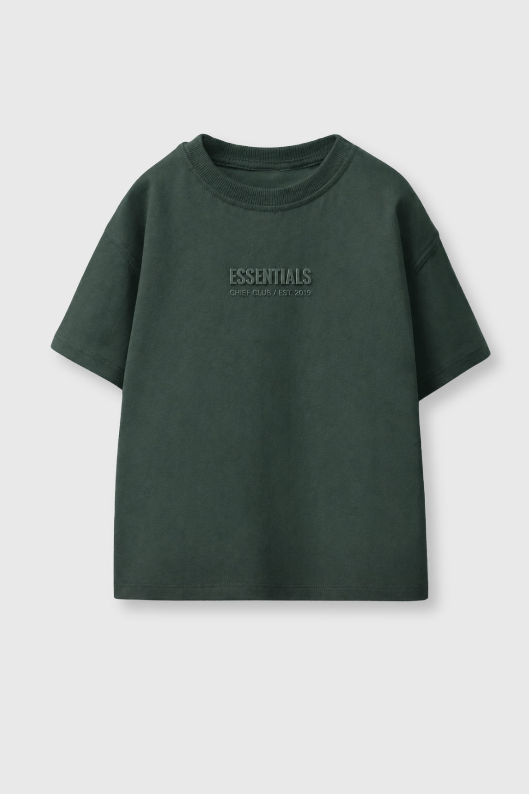 Sage Staple Classic T-Shirt