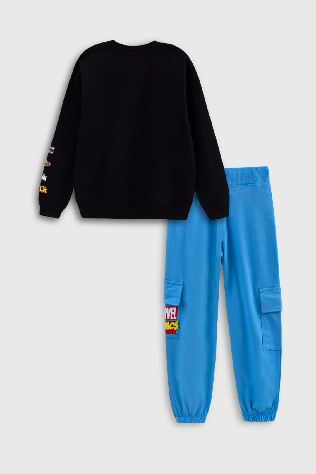 marvel co-ord set for boys