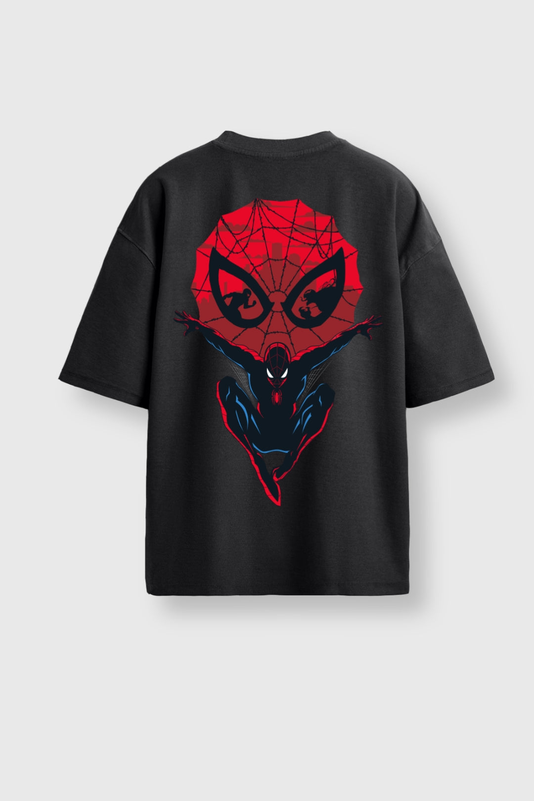 Venom Spider Man T-Shirt For Family