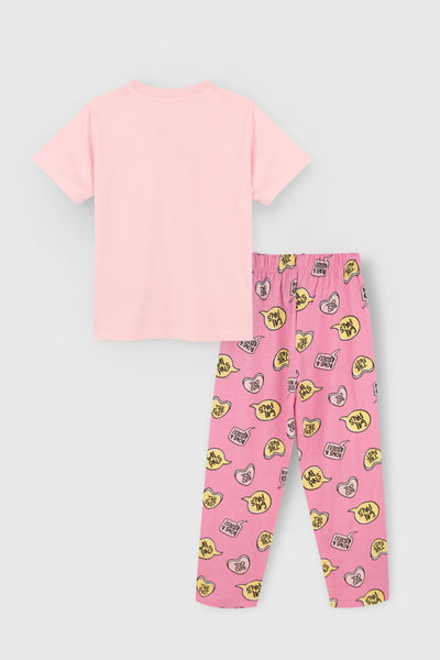 Minnie and Daisy Pajama Set
