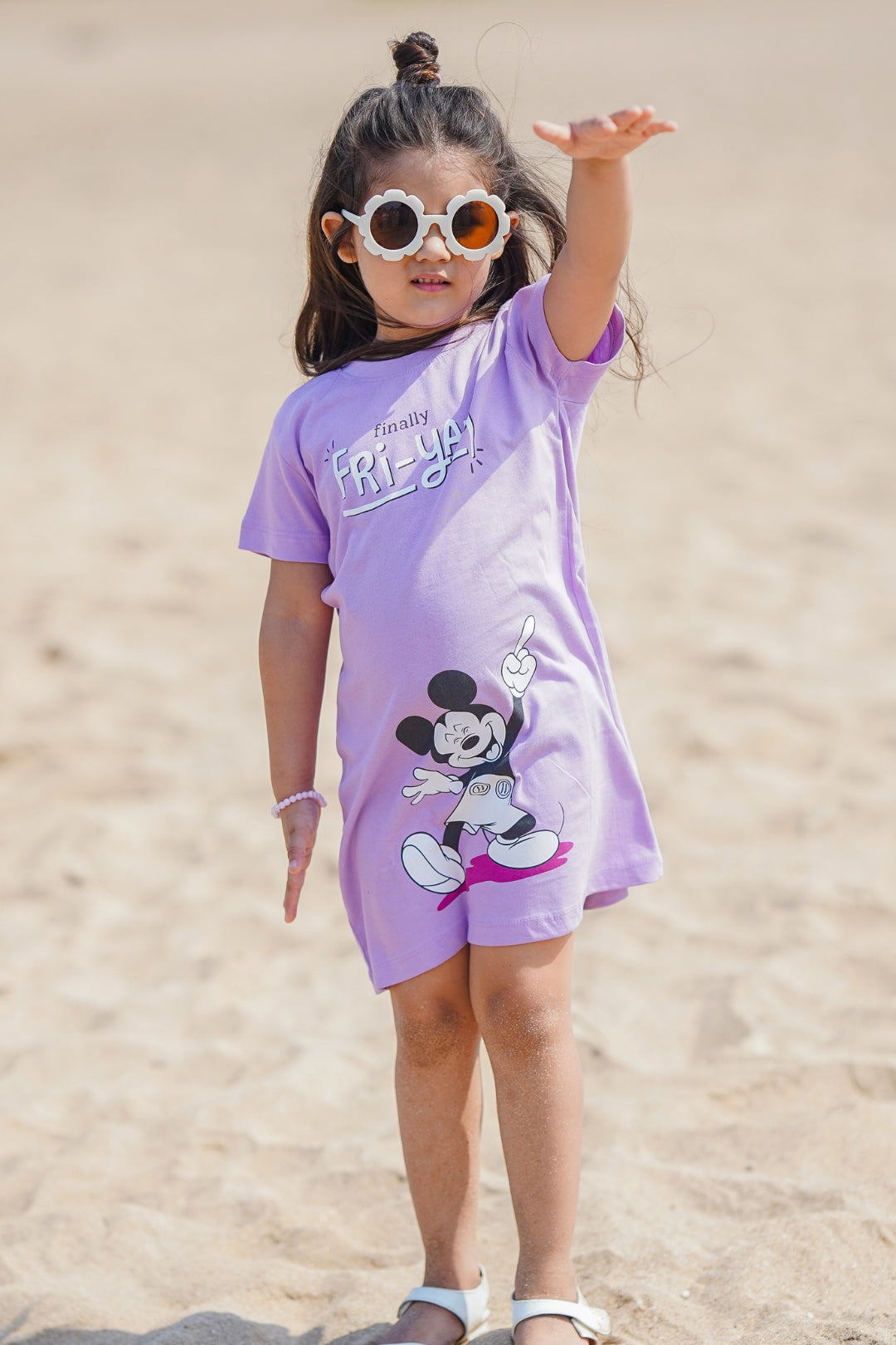 Mickey Fri-yay Dress