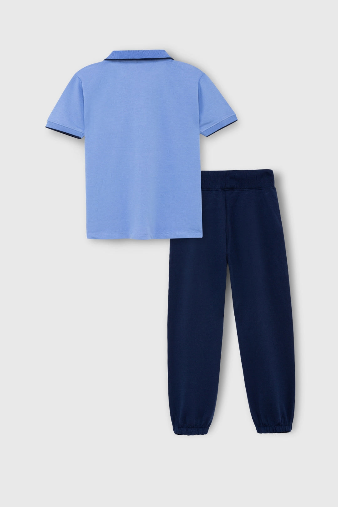 Chief Branded Minimal Polo Set