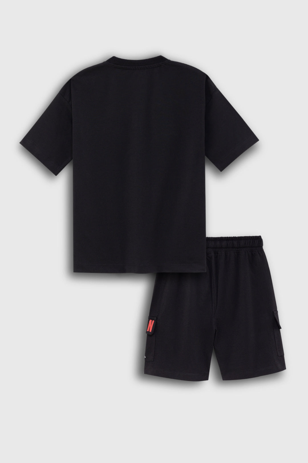 batman casual co-ord set for boys