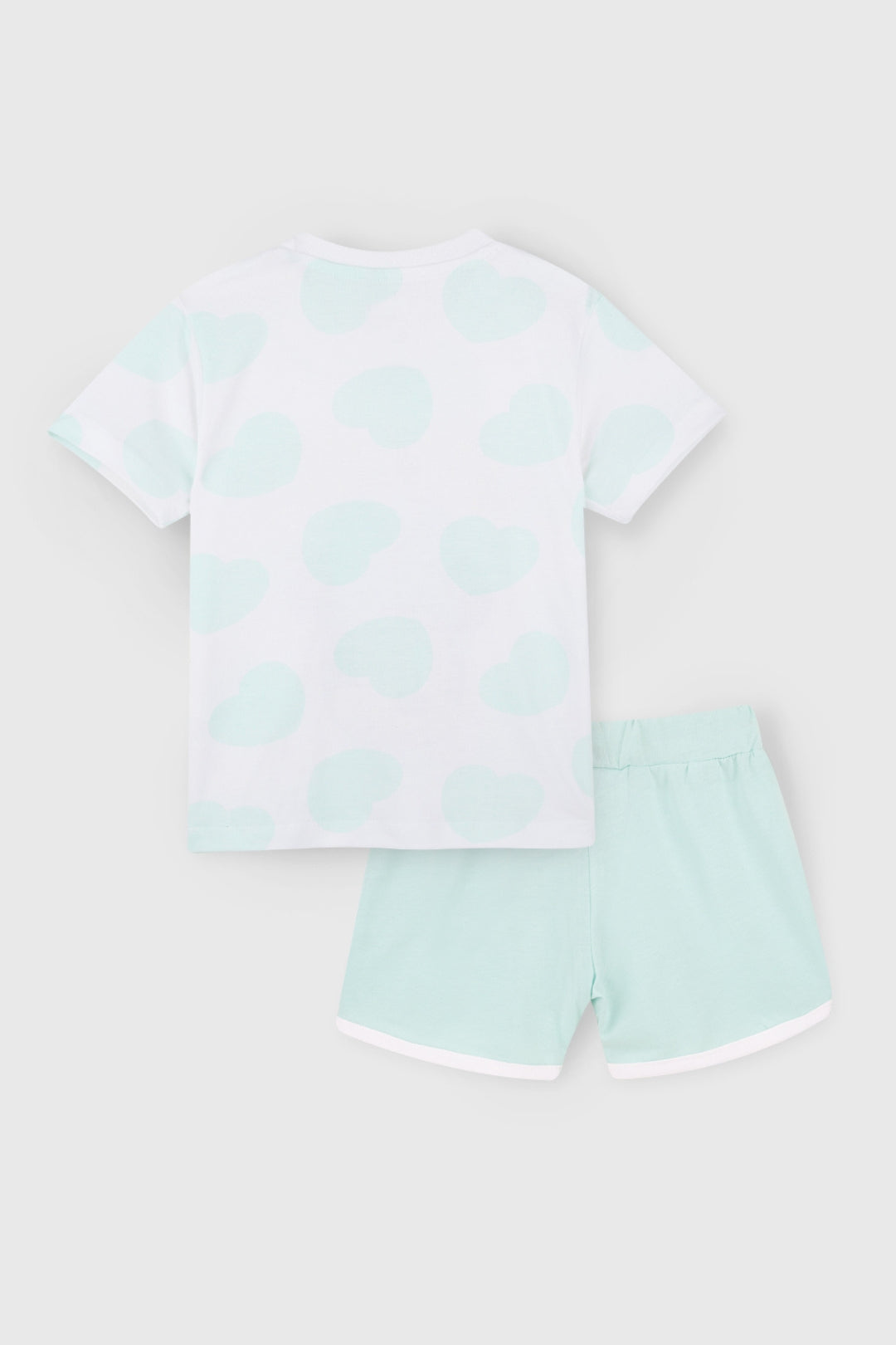 Minnie Mouse Classic Shorts Set