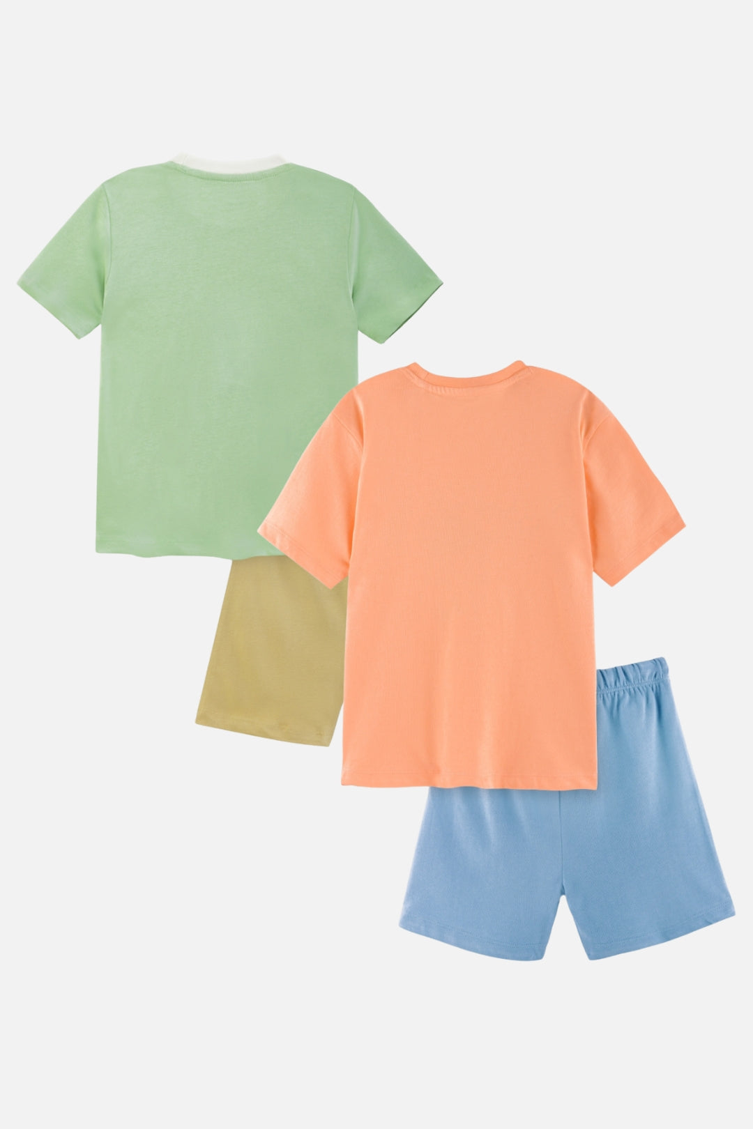 Boys Shorts Set Pack of 2