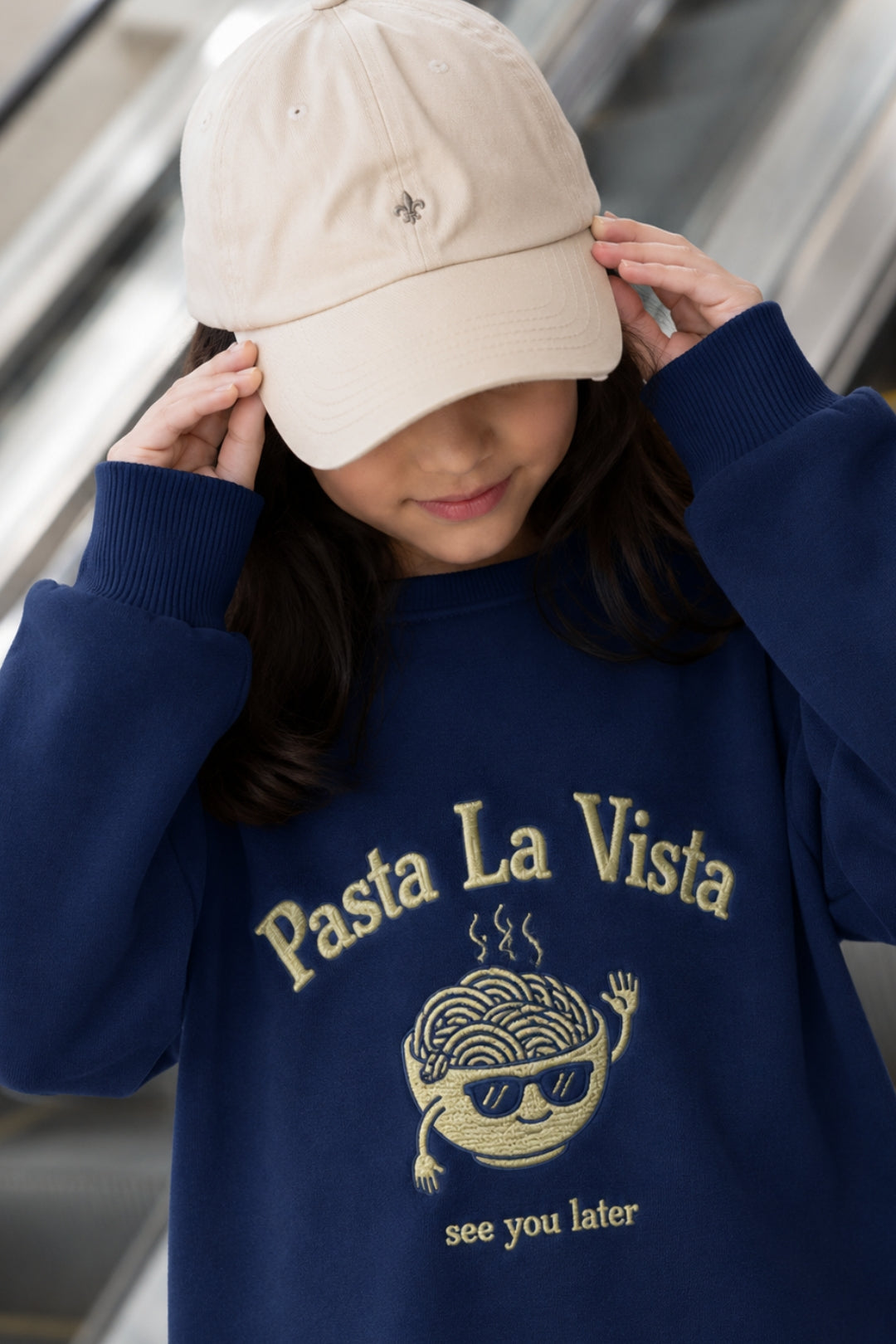 Pasta La Vista Co-Ord Set