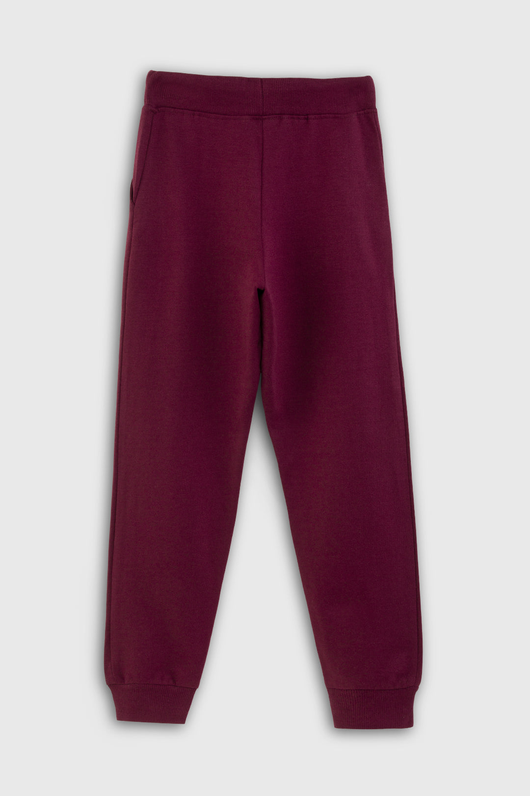 Wonder Woman Classic Maroon Joggers