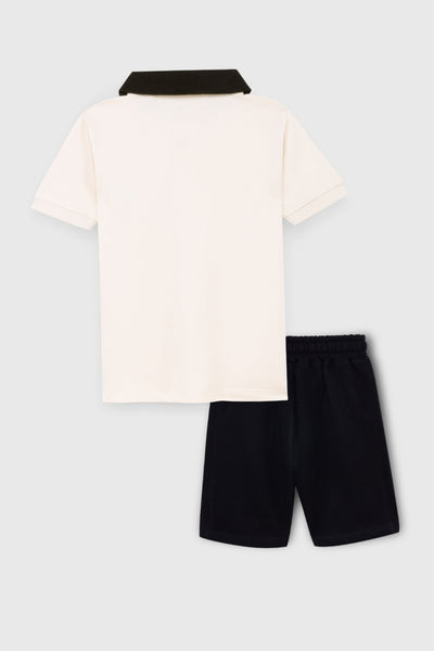 The Original Mickey Mouse Polo Set