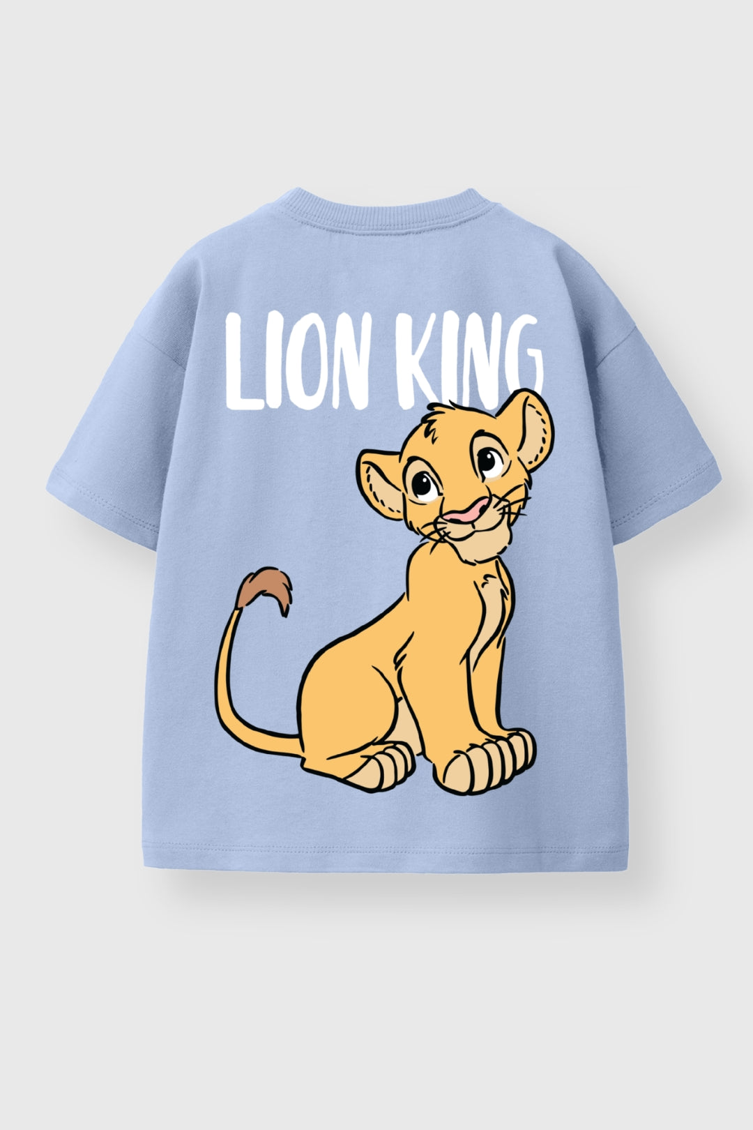 Simba Lion King T-Shirt