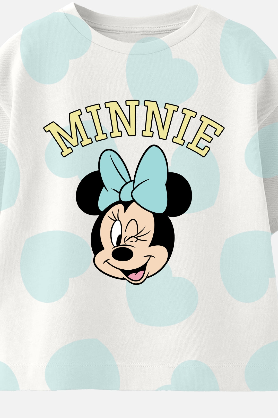 Minnie Mouse Classic Shorts Set