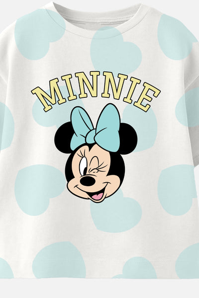 Minnie Mouse Classic Shorts Set