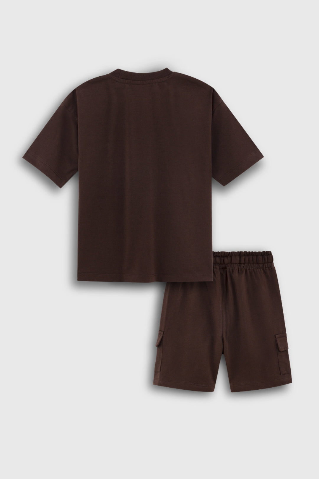 Roar With Hakuna Matata Cargo Shorts Set
