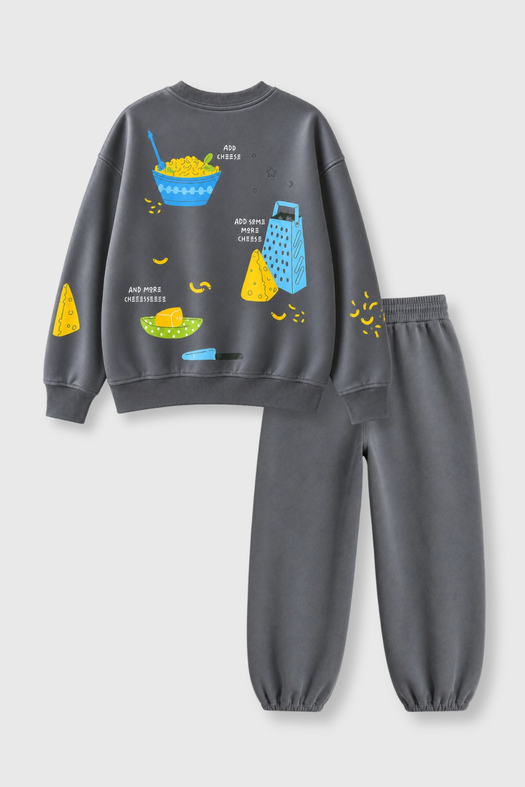 Mac'n Cheese Club Co-Ord Set