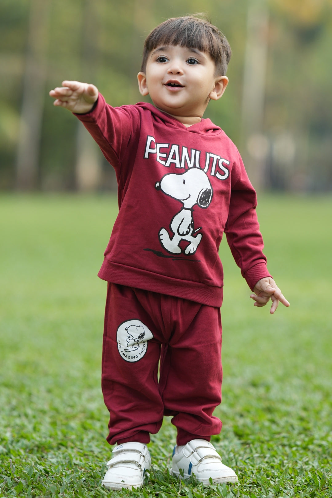 Peanuts Snoopy Classic Co-Ord Set For Infant