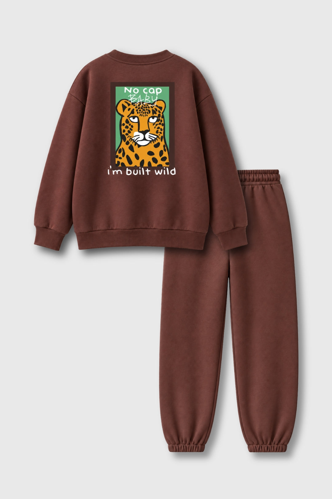 Built Wild Co-Ord Set