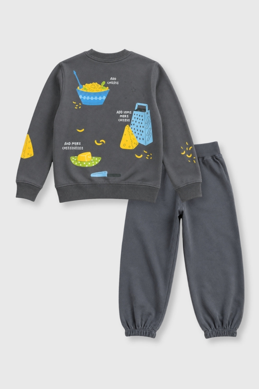 Mac'n Cheese Club Co-Ord Set