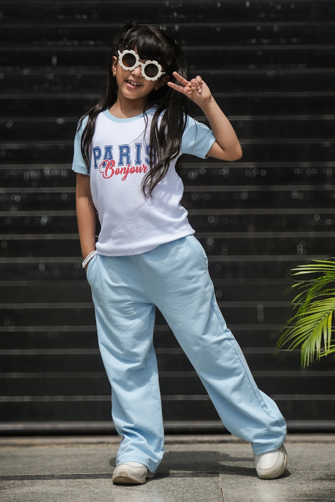 Bonjour Paris Co-Ord Set