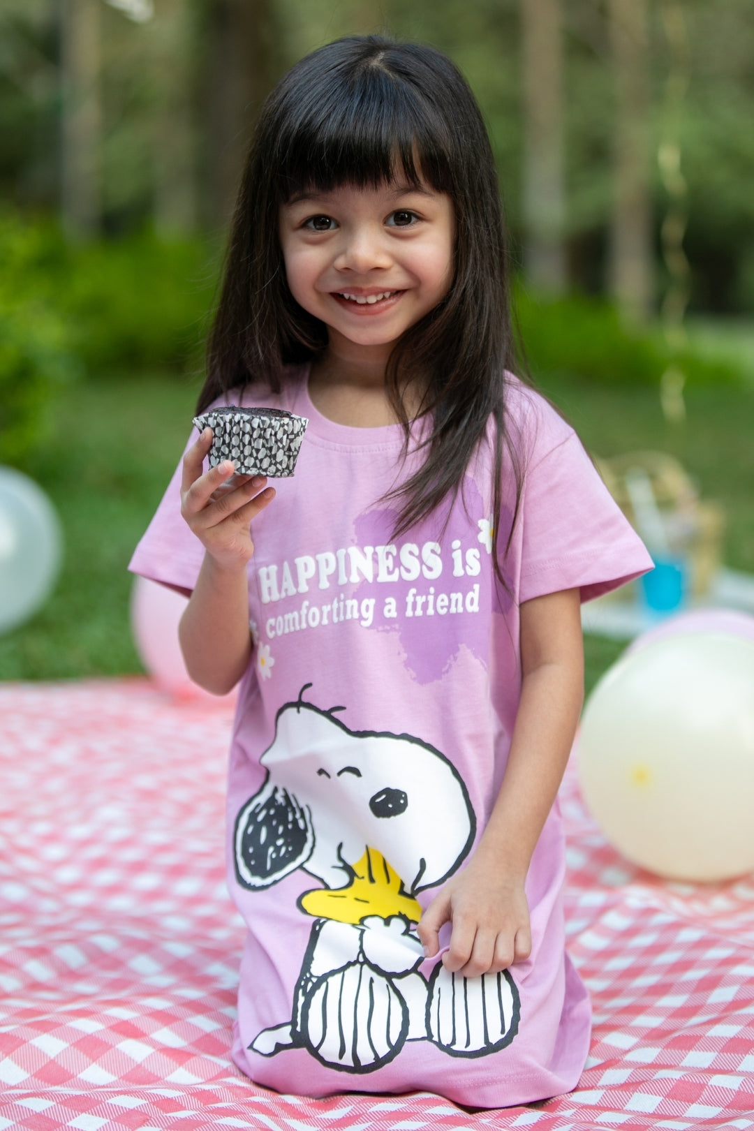 Snoopy Cuddle Dress