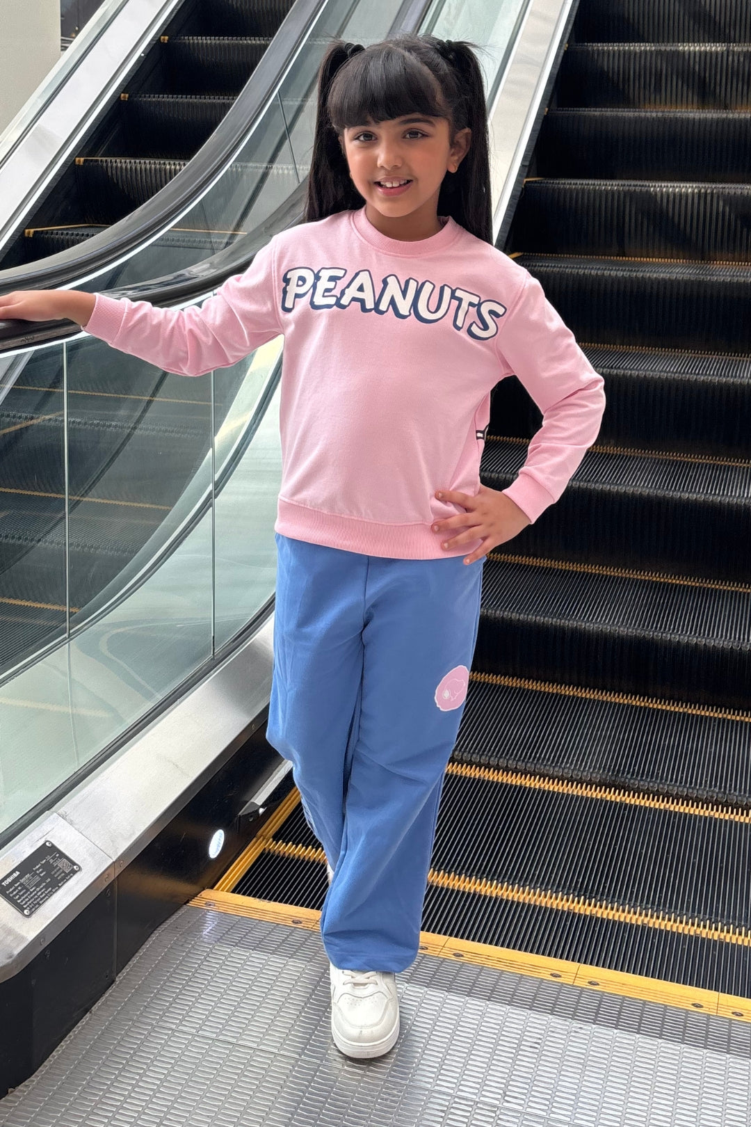 Peanuts Live To Skate Co-Ord Set