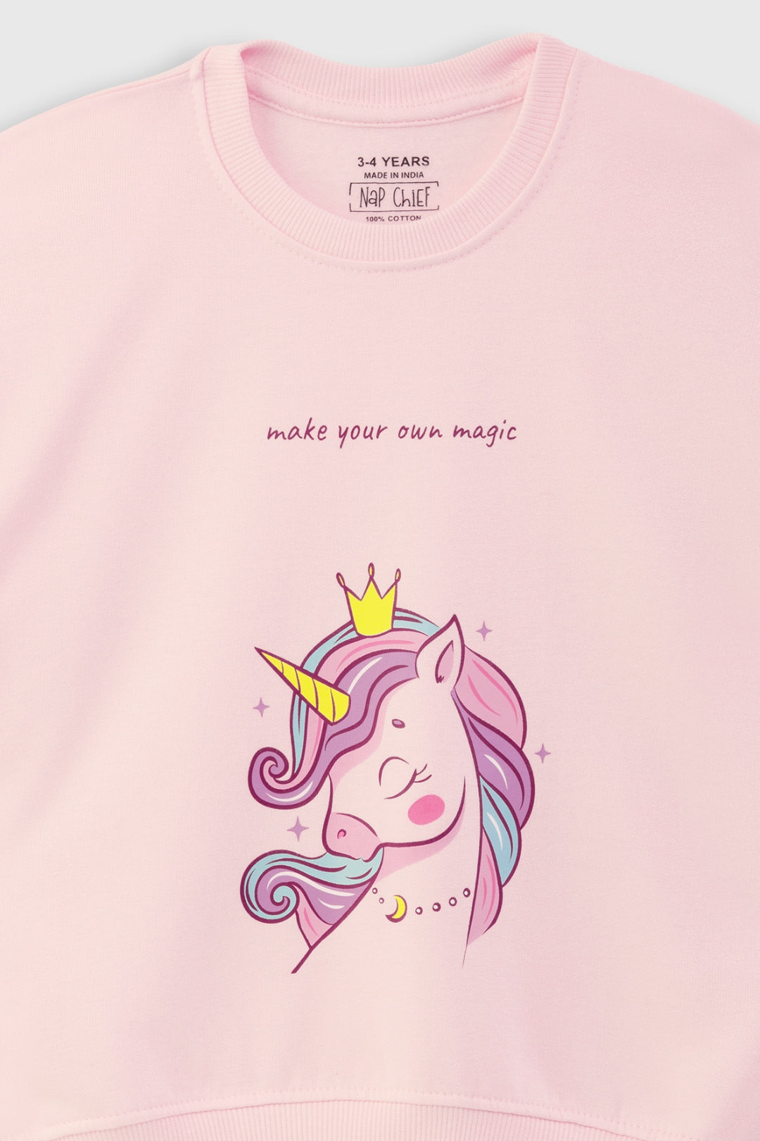 Unicorn Sweatshirt for Family