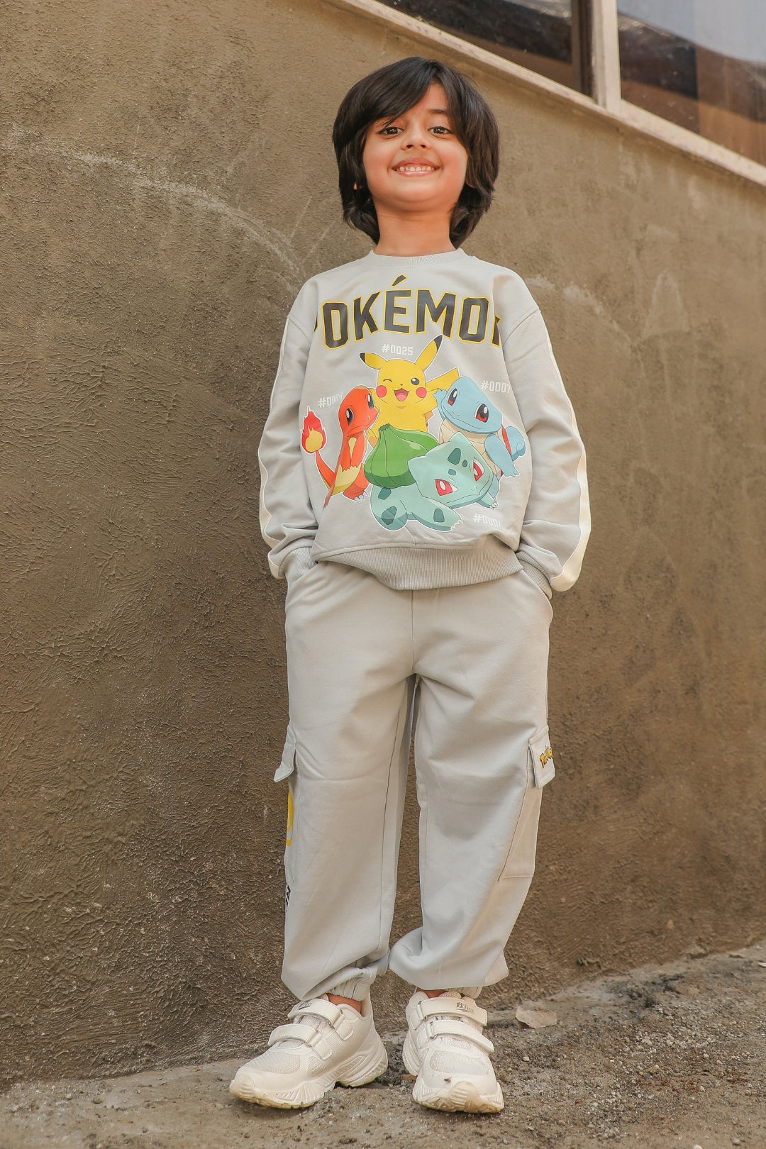 Pokémon Ready For Battle Co-Ord Set