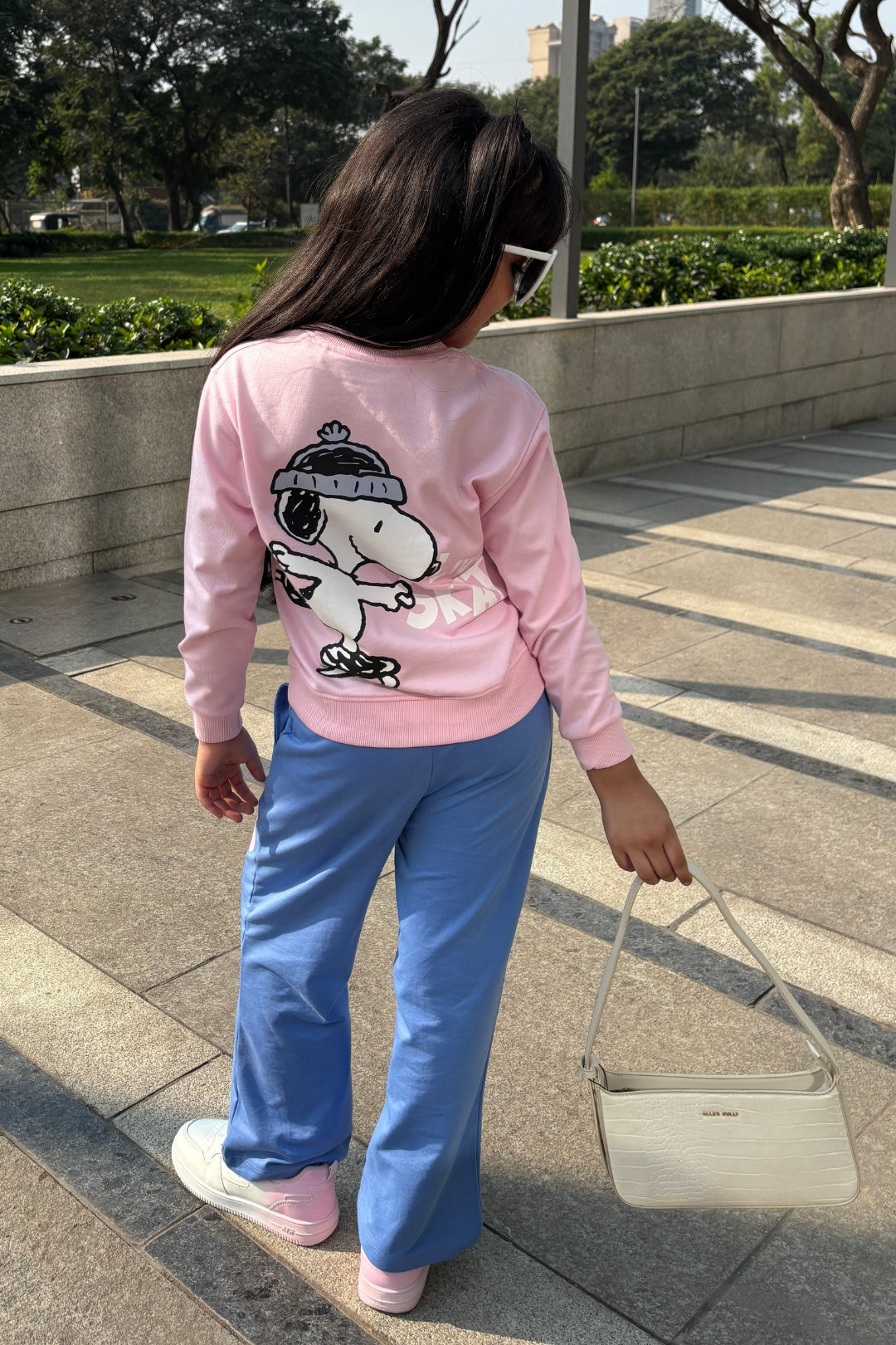 Peanuts Live To Skate Co-Ord Set