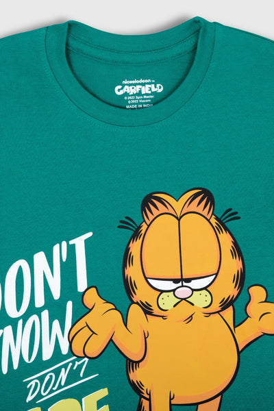 Garfield Iconic Shorts Set