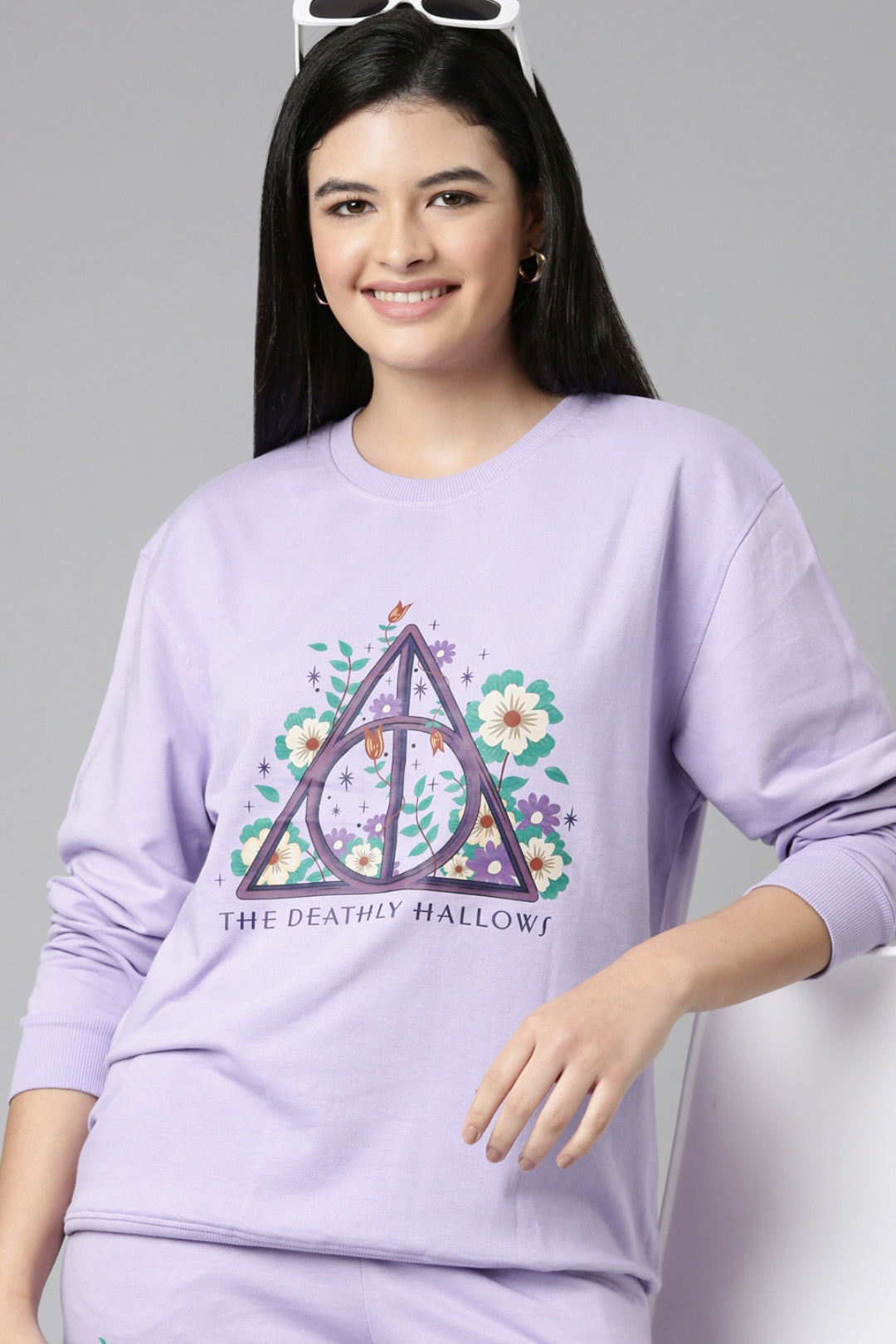 Harry Potter Deathly Hallows Lounge Set for Family