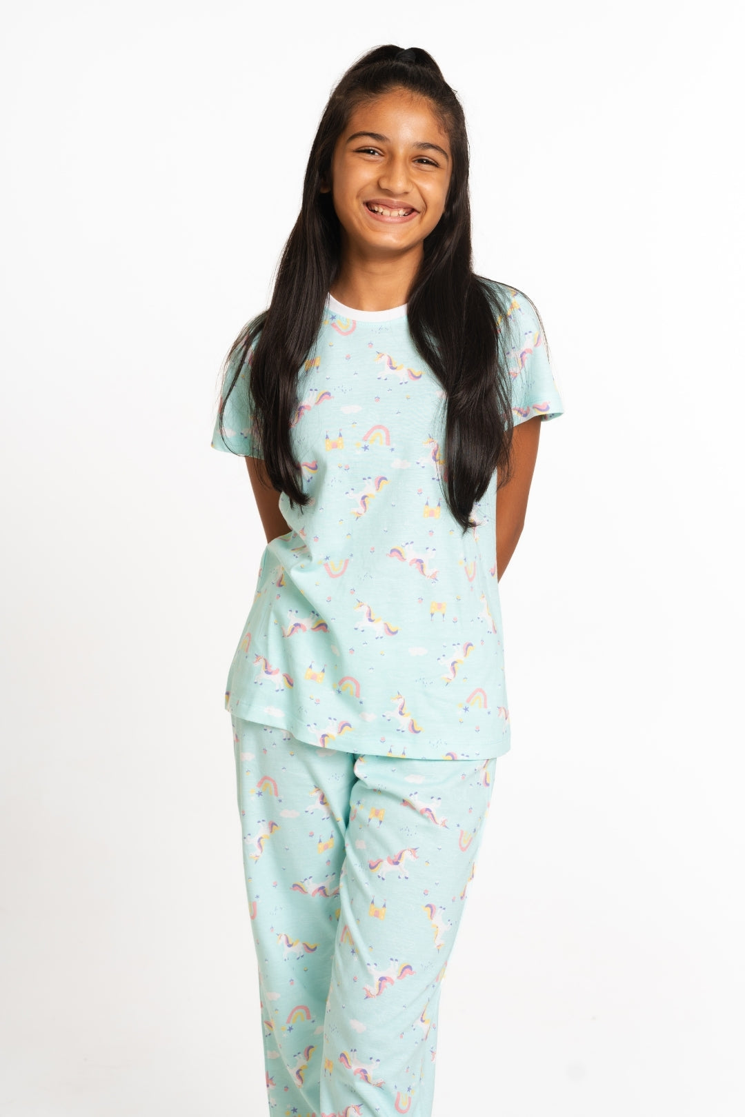 Unicorn Pajama Set