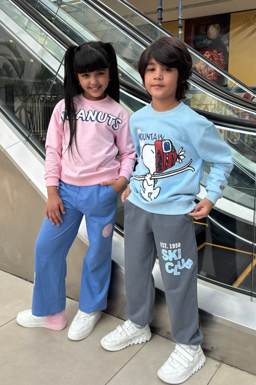 Peanuts Live To Skate Co-Ord Set