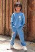 tom and jerry winter co-ord set for boys