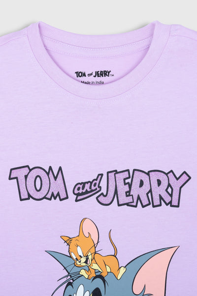 Tom and Jerry Timeless Shorts Set