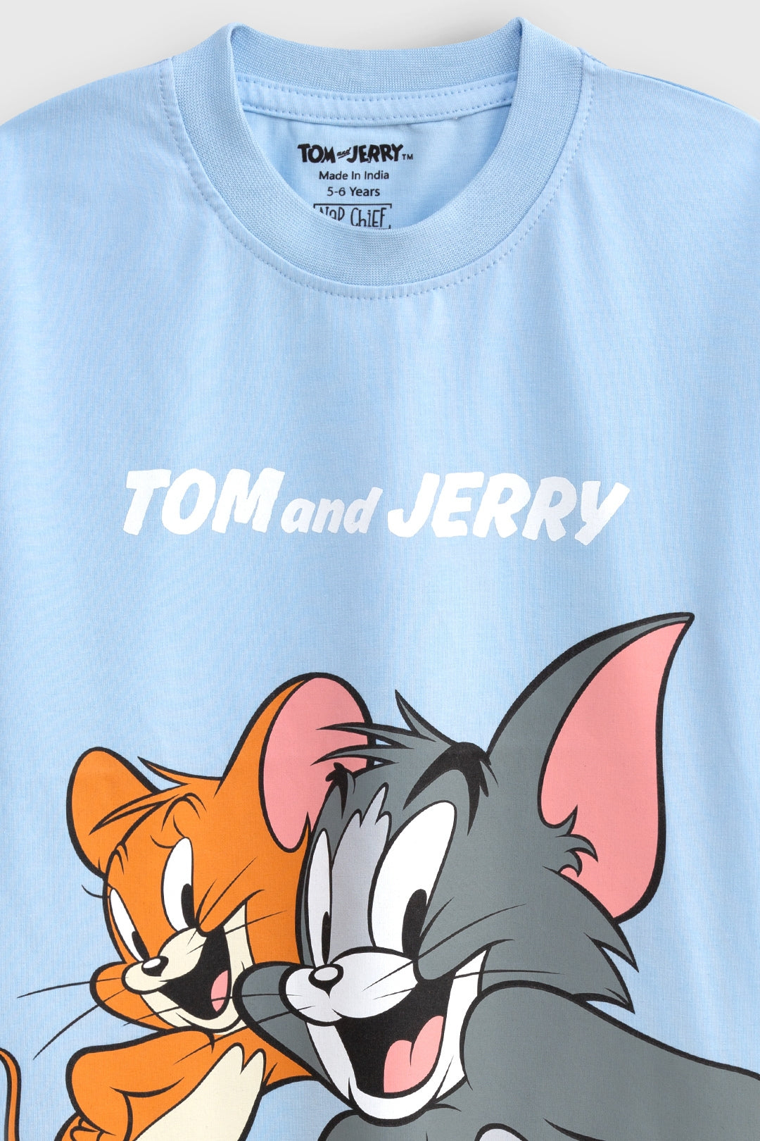tom and jerry everyday shorts set for boys