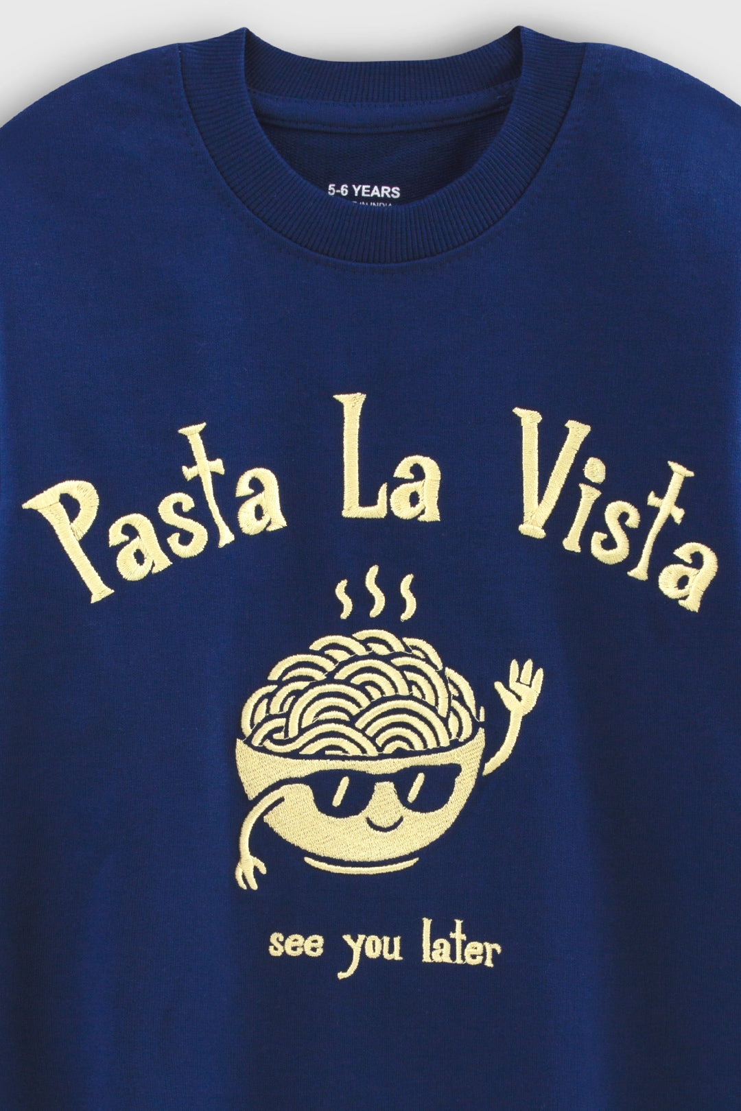 Pasta La Vista Co-Ord Set